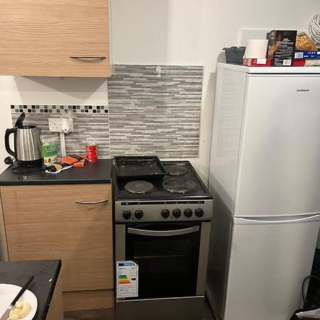 Studio Apartment Bristol Esterno foto