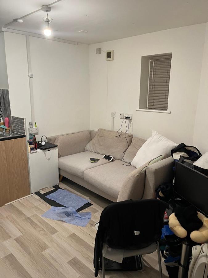 Studio Apartment Bristol Esterno foto