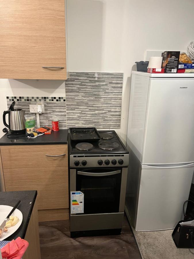 Studio Apartment Bristol Esterno foto